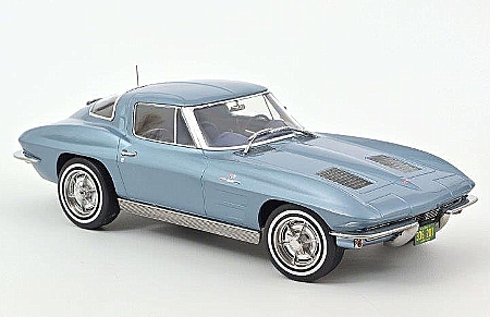 Automodelle 1961-1970 - Chevrolet Corvette Sting Ray 1963