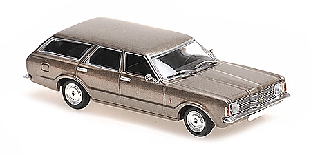 Automodelle 1961-1970 - Ford Taunus Turnier 1970