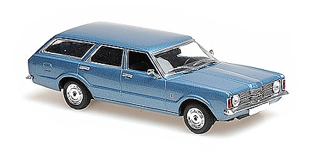 Automodelle 1961-1970 - Ford Taunus Turnier 1970