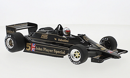 Modell Lotus Ford 79 John Player Special Formel 1