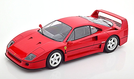 Modell Ferrari F40  1987