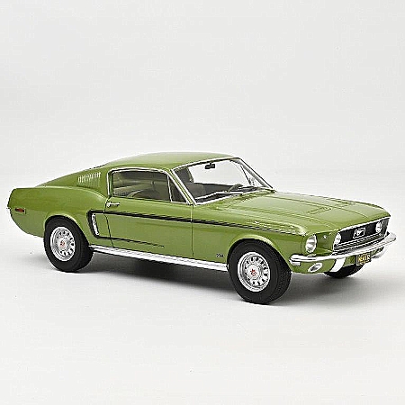 Automodelle 1961-1970 - Ford Mustang Fastback GT 1968