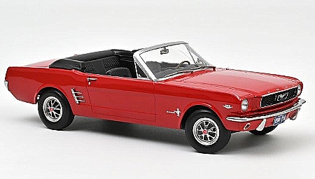 Cabrio Modelle 1961-1970 - Ford Mustang Convertible 1966