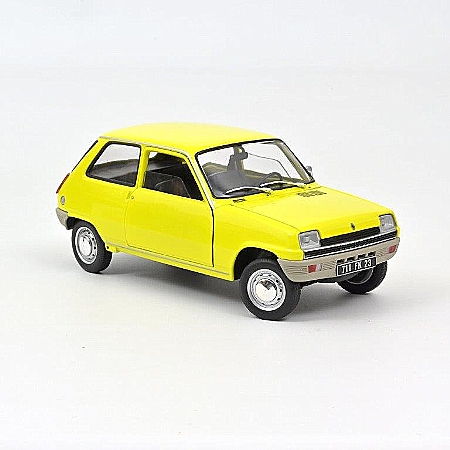 Automodelle 1971-1980 - Renault 5 1974