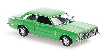Modell Ford Taunus  1970