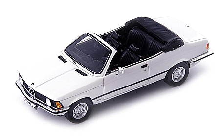 Cabrio Modelle 1971-1980 - BMW 316 Cabriolet Karmann Prototyp 1975