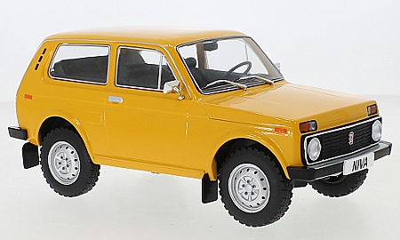 Modell Lada Niva 1976