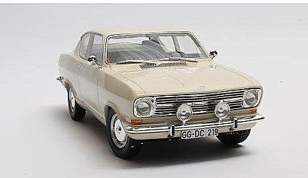 Modell Opel Kadett B Kiemen-Coupe 1966