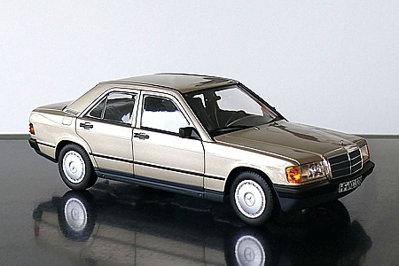 Modell Mercedes-Benz 190 E (W201) 1982 Sondermodell