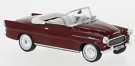Skoda Felicia Roadster 1959