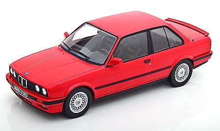 Automodelle 1981-1990 - BMW 325i  E30 M-Paket 1 1987                      