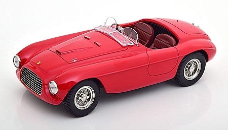 Modell Ferrari 166 MM Barchetta 1949