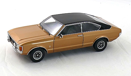 Automodelle 1971-1980 - Ford Granada Consul GT 2,3 V6 Coupe               