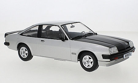 Automodelle 1971-1980 - Opel Manta B GT/E 1980