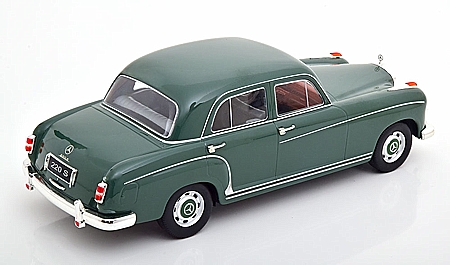 Mercedes-Benz 220 S (W180 II) 1956