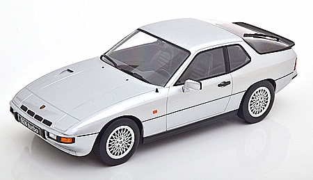 Automodelle 1981-1990 - Porsche 924 Turbo 1986