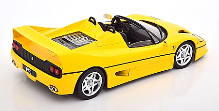 Cabrio Modelle 1991-2000 - Ferrari F50 Spider 1995
