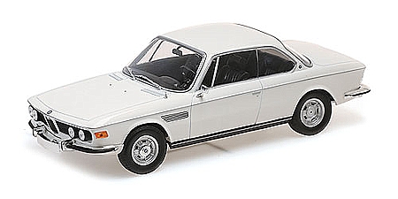 Automodelle 1961-1970 - BMW 2800 CS (E9) Coupe 1968