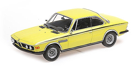 Automodelle 1971-1980 - BMW 3,0 CSL (E9) Coupe 1971