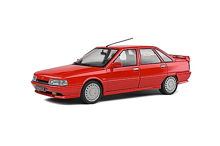 Automodelle 1981-1990 - Renault 21 Turbo 1988