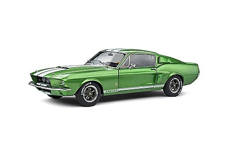 Automodelle 1961-1970 - Shelby Mustang GT500  1967