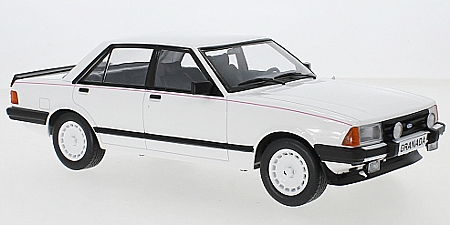 Automodelle 1981-1990 - Ford Granada MK II 1981