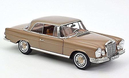 Automodelle 1961-1970 - Mercedes-Benz 250 SE (W111) Coupe 1969