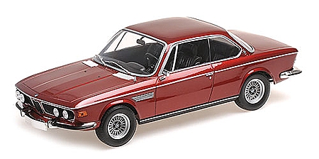 Automodelle 1971-1980 - BMW 3.0 CSI (E9) Coupe 1971
