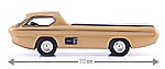 Modell Dodge Deora USA-1967