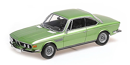 BMW 3.0 CSI (E9) Coupe 1971