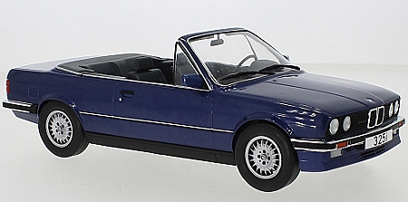 Cabrio Modelle 1981-1990 - BMW 325i (E30) Cabriolet 1985