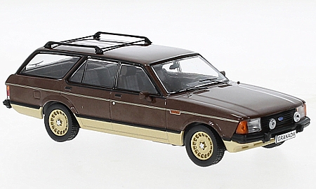 Automodelle 1971-1980 - Ford Granada MK2 Turnier Chasseur  1980