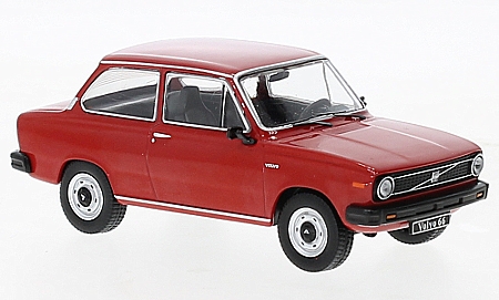 Automodelle 1971-1980 - Volvo 66  1977