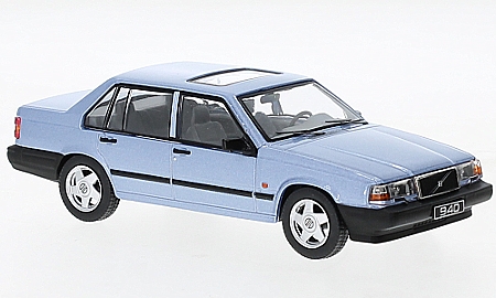 Automodelle 1981-1990 - Volvo 940 Turbo 1990