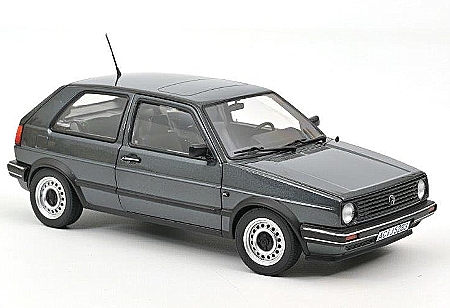 Automodelle 1981-1990 - VW Golf II CL 1988                                