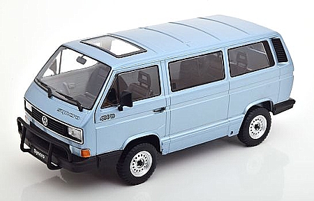 Automodelle 1981-1990 - VW T3 Bus Syncro 1987