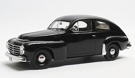 Automodelle 1951-1960 - Volvo PV444 Buckel 1952