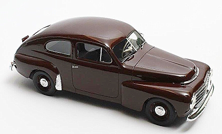 Modell Volvo PV444 Buckel 1952