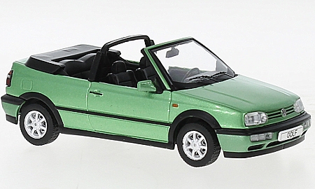 Cabrio Modelle 1991-2000 - VW Golf III Cabriolet 1993