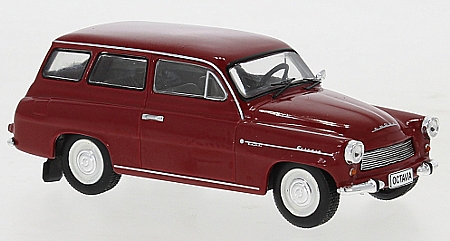 Modell Skoda Octavia Kombi 1969