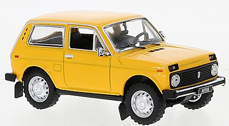 Automodelle 1971-1980 - Lada Niva 1978                                    