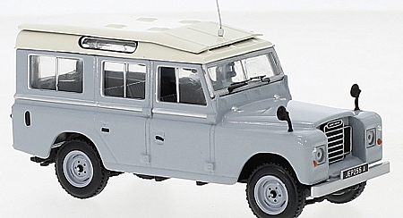 Land Rover Serie II 109 Station Wagon 1958