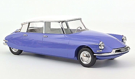 Automodelle 1951-1960 - Citroen DS19 1959