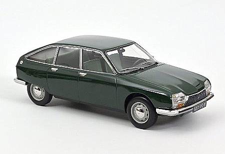 Automodelle 1971-1980 - Citroen GS Club 1972