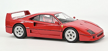Modell Ferrari F40 1987