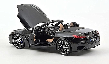 Automodelle aktuell - BMW Z4 2019                                       