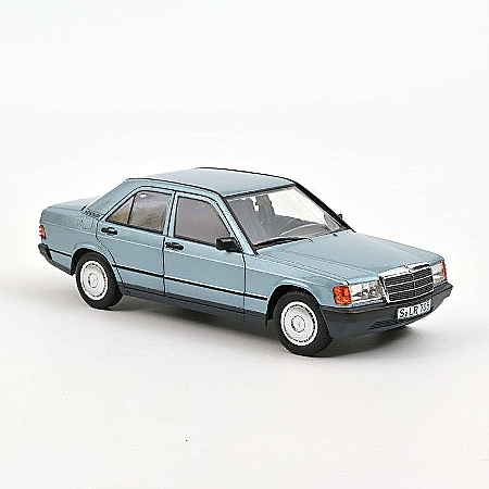 Mercedes-Benz 190 E (W201) 1984