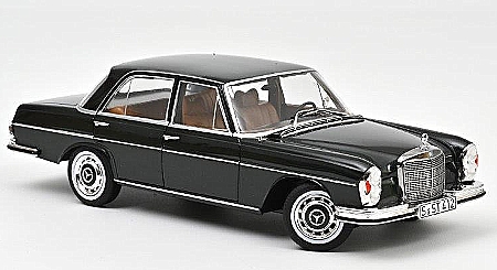 Automodelle 1961-1970 - Mercedes-Benz 280 SE (W108) 1968