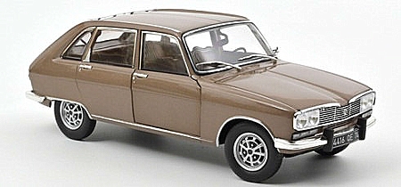 Modell Renault 16 TX 1974