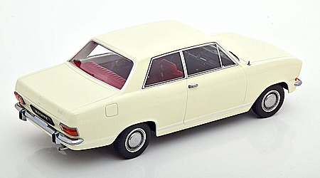 Modell Opel Kadett B 1972
